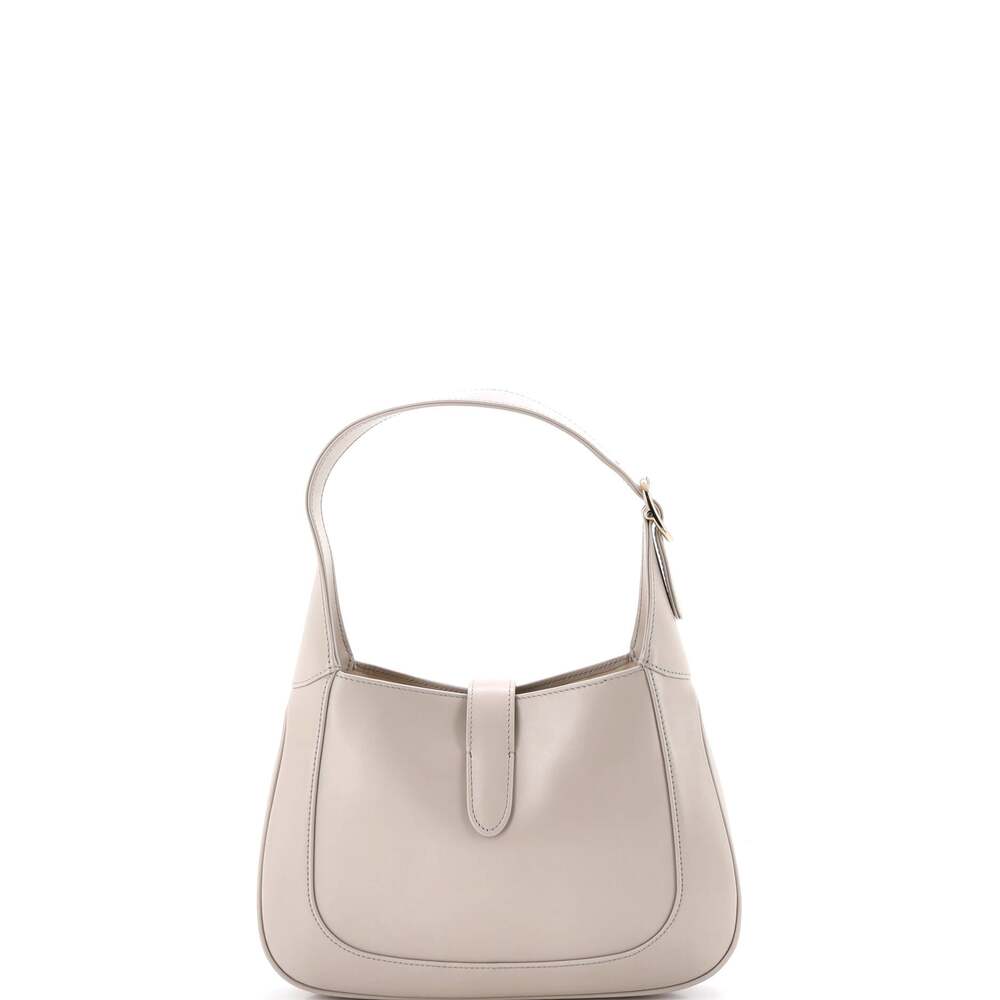 Gucci Jackie Hobo Leather Small #243186G18B - Picture 3 of 7